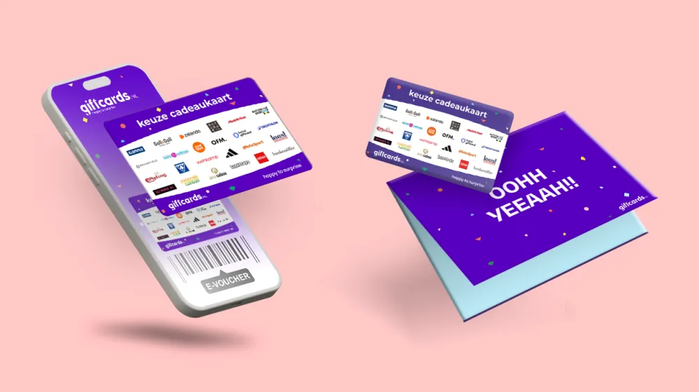 Duurzame Dag van de Zorg cadeaus